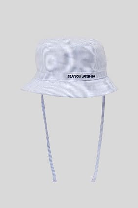 Promoții - Baby hat - striped