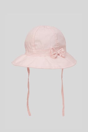 Promoții - Baby hat - polka dot