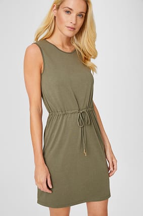 shift dress c&a