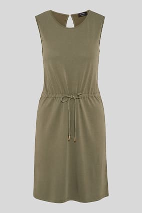 shift dress c&a