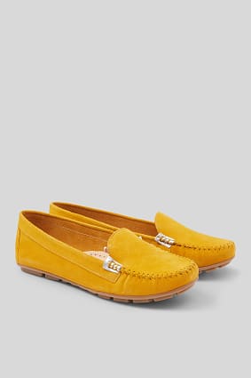 Promoții - Venturini Milano - leather moccasins
