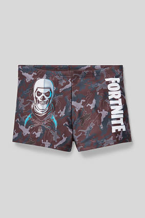 boys fortnite swim shorts
