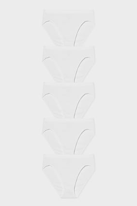 Ženy - Speidel - Kalhotky - BIO bavlna - 5 ks v balení