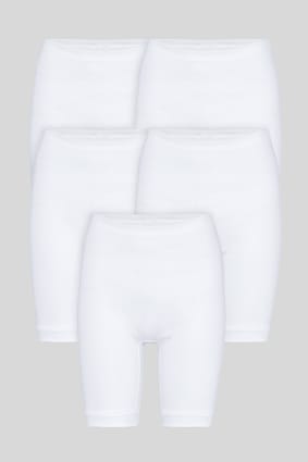 Ženy - Speidel - Kalhotky - BIO bavlna - 5 ks v balení