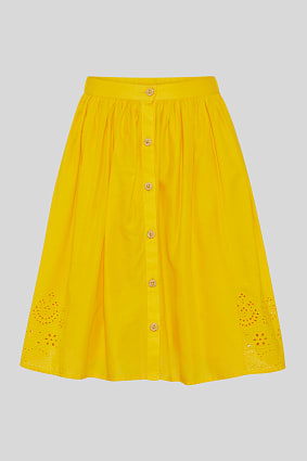 Skirt - organic cotton