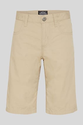 Shorts - organic cotton