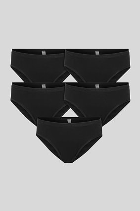 Ženy - Speidel - Kalhotky - BIO bavlna - 5 ks v balení