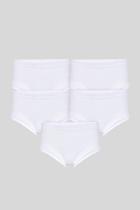 Ženy - Speidel - Kalhotky - BIO bavlna - 5 ks v balení
