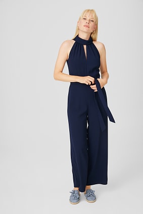 jumpsuit c&a damen