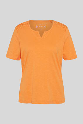 Promoții - T-shirt - organic cotton