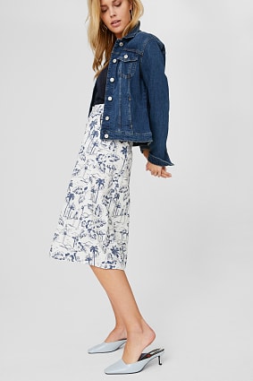 Ženy - Sukně - BIO bavlna