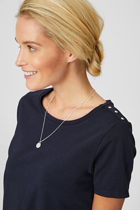 Ženy - Tričko - BIO bavlna