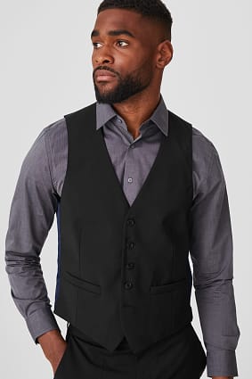 Anzugwesten Fur Herren Gunstig Online Kaufen C A Online Shop