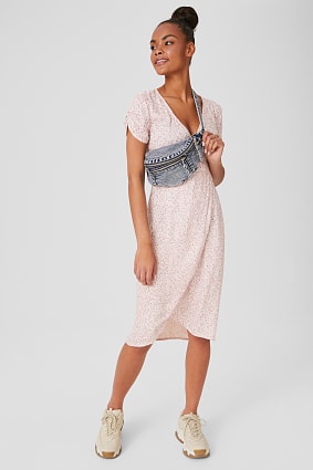 Sommerkleider Fur Damen Gunstig Online Kaufen C A Online Shop