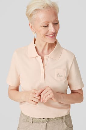 Promoții - Polo shirt - organic cotton