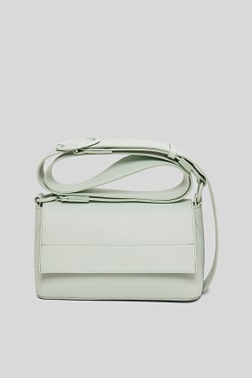 Shoulder bag - faux leather