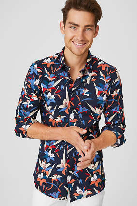 Formele overhemden in top kwaliteit online kopen | C&A C&A korte mouwen van Heren Zakelijke Overhemden | KLEDING.nl