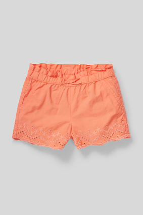 Shorts - organic cotton