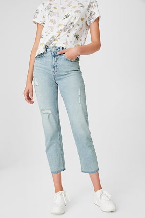c&a the straight jeans