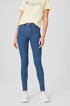 c&a clockhouse skinny jeans