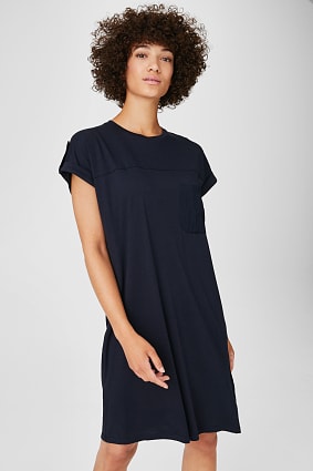 shift dress c&a