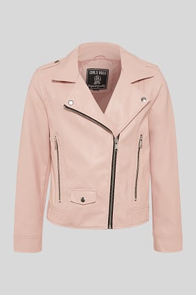 lederimitat jacke kinder c und a lederimitat jacke kinder c und a