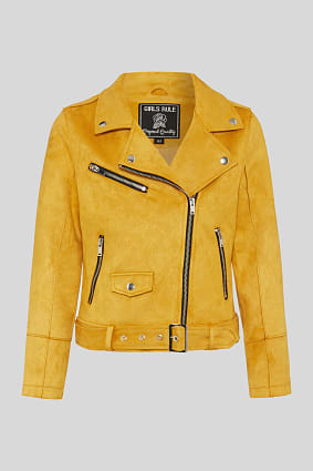 Vestes jaunes dans plusieurs couleurs et tailles | E Shop C&A Vestes jaunes dans plusieurs couleurs et tailles | E Shop C&A