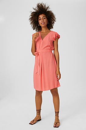 c&a vestidos mujer