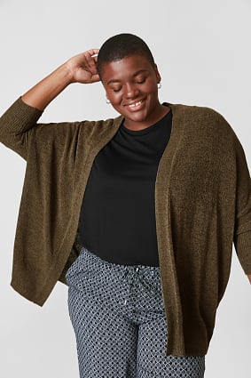 Grote maten voor dames: Truien & sweatshirts | C&A Online Shop Grote maten truien voor dames kopen Vind jouw Grote maten