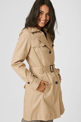 Trenchcoat Fur Damen Herren Und Kinder C A Online Shop