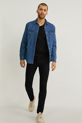 c&a clockhouse skinny jeans