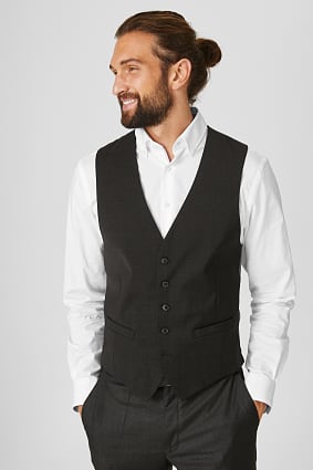 Gilet heren in top kwaliteit online kopen | C&A Online Shop Gilet heren in top kwaliteit online kopen | C&A Online Shop