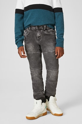 c&a jog denim