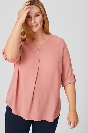 Shop Camisetas Tallas Grandes C&a UP TO 50% OFF