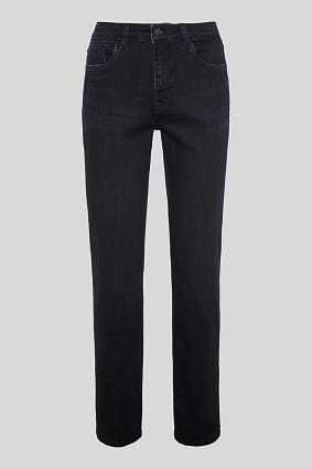 c&a straight jeans
