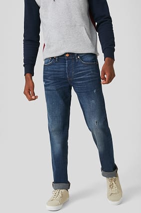c&a straight jeans