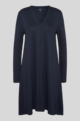 a line dress yessica