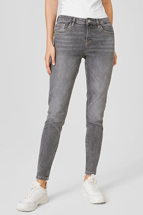 c&a cropped jeans