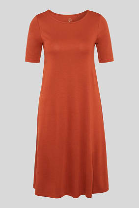 a line dress yessica