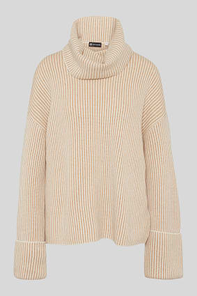 c&a cashmere jumpsuit