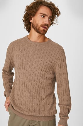 Kleding van kasjmier voor heren online kopen | C&A Online Shop Kleding van kasjmier voor heren online kopen | C&A Online Shop
