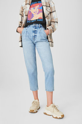 canda jeans c&a