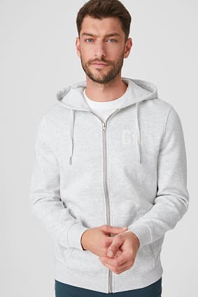 Herren Sweatjacken online kaufen | C&A Online Shop Sweatjacken günstig online kaufen | C&A Online Shop