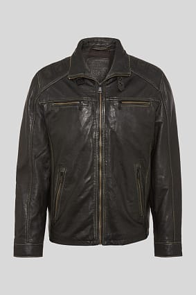 Leren jacks in top kwaliteit online kopen | C&A Online Shop Leren jacks in top kwaliteit online kopen | C&A Online Shop