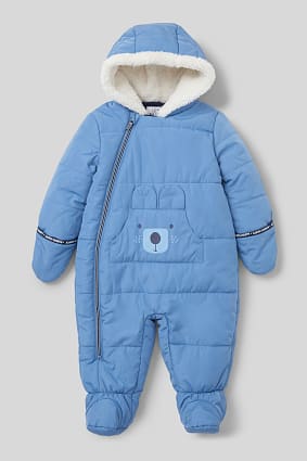 snow suits for babys