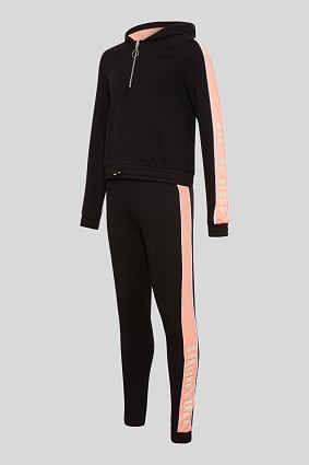 Продажа комплект толстовка и тренировочные брюки блеск эффект