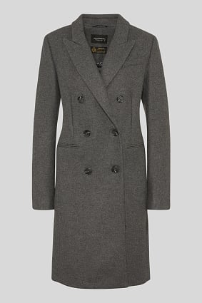 Wollen jas in top kwaliteit online kopen | C&A Online Shop Wollen jas in top kwaliteit online kopen | C&A Online Shop
