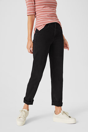 c&a straight jeans