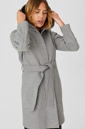 c&a manteau femme