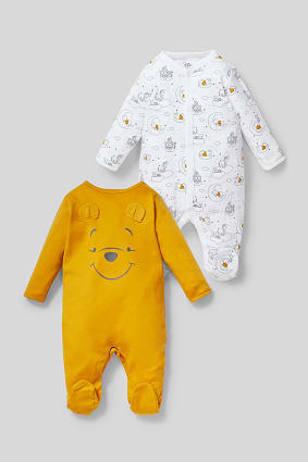 winnie pooh baby clothes